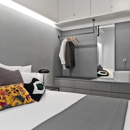 Bag- Boutique Apartment Grey - Hilton Area Atina Dış mekan fotoğraf